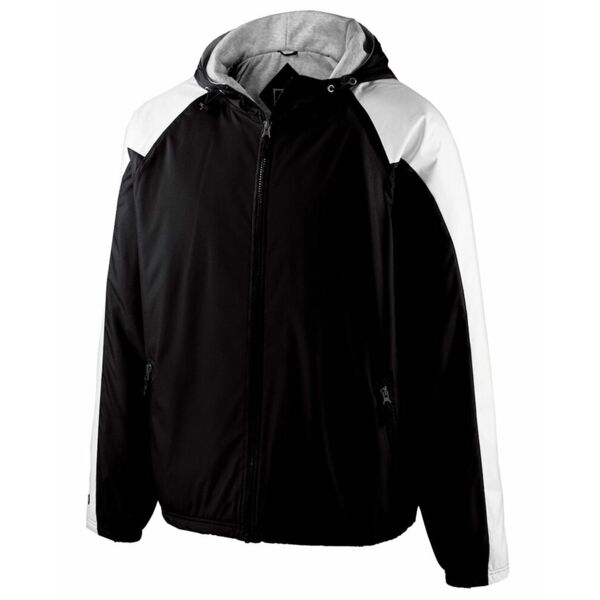 Holloway Men's Homefield Hooded Jacket 229111 Men's Homefield Hooded Jacket Thumbnail