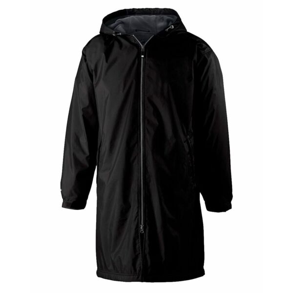 Holloway Men's Conquest Long Length Hooded Jacket 229162 Men's Conquest Long Length Hooded Jacket Thumbnail