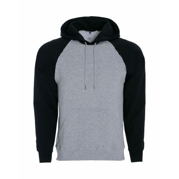 Holloway Men's Athletic Fleece Banner Hooded Sweatshirt 229179 Men's Athletic Fleece Banner Hooded Sweatshirt Thumbnail