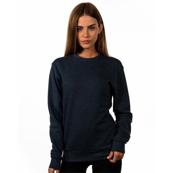 Next Level Apparel Unisex Malibu Crewneck Sweatshirt 9002 Unisex Malibu Crewneck Sweatshirt Thumbnail
