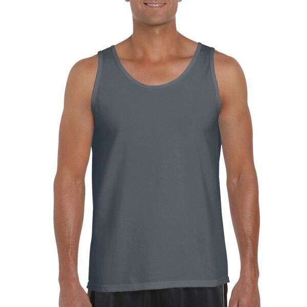 Gildan Unisex Softstyle® Tank Top 64200 Unisex Softstyle® Tank Top Thumbnail