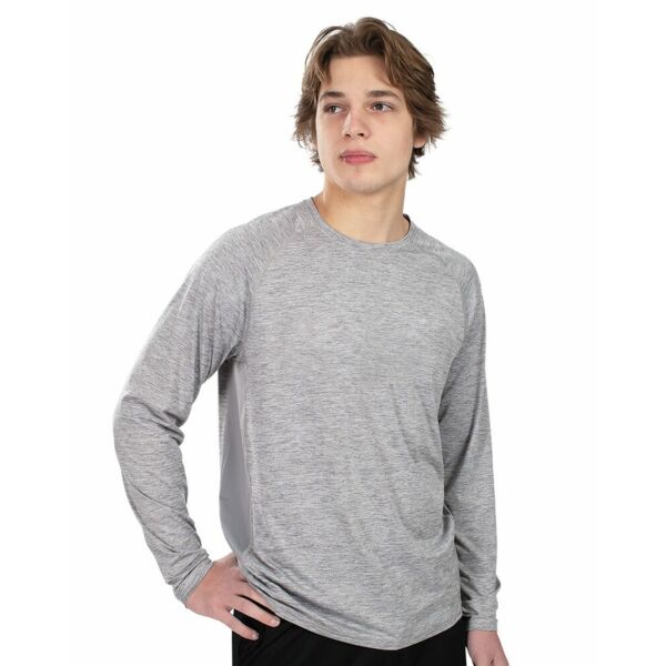 Holloway Men's Electrify CoolCore® Long Sleeve T-Shirt 222570 Men's Electrify CoolCore® Long Sleeve T-Shirt Thumbnail