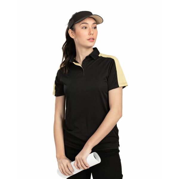 Augusta Sportswear Women's Two-Tone Vital Polo 5029 Women's Two-Tone Vital Polo Thumbnail