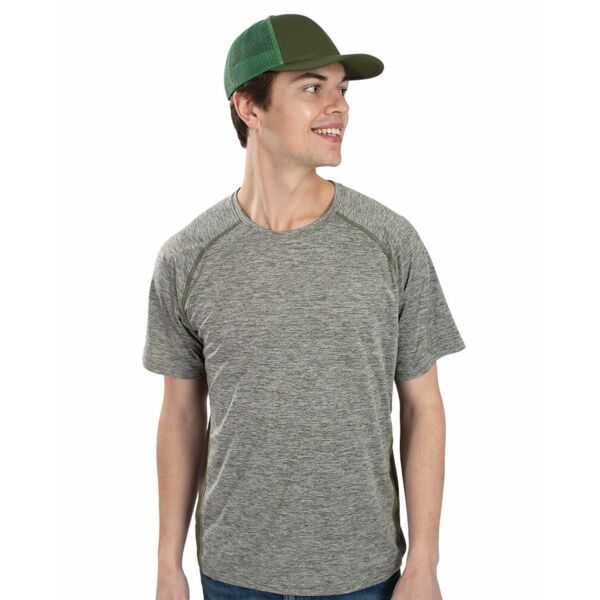 Holloway Youth Electrify CoolCore® T-Shirt 222671 Youth Electrify CoolCore® T-Shirt Thumbnail