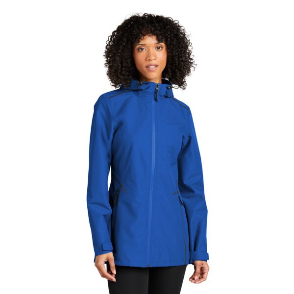 Port Authority Women's Collective Tech Outer Shell Jacket L920 Women's Collective Tech Outer Shell Jacket Thumbnail