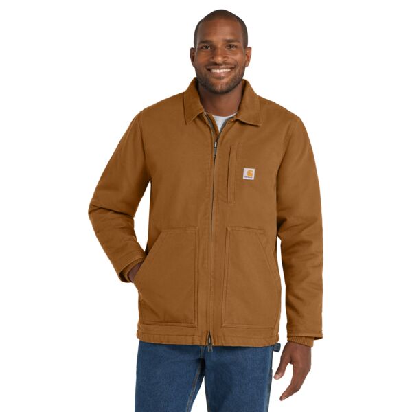 Carhartt Tall Sherpa Lined Coat CTT104293 Tall Sherpa Lined Coat Thumbnail