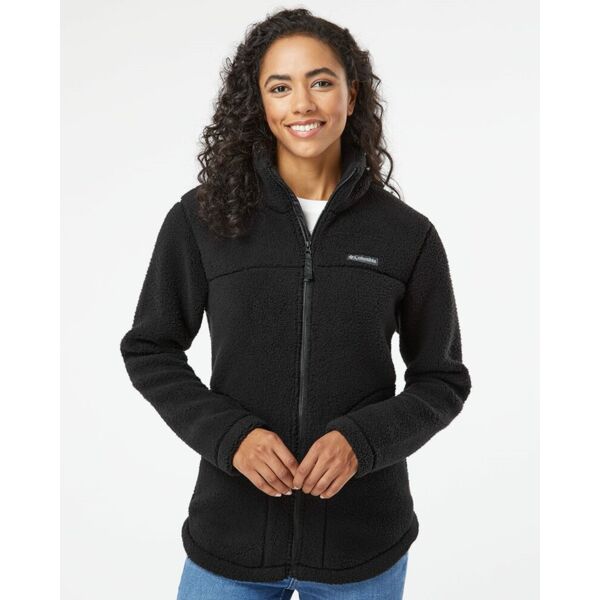 Columbia Women's West Bendâ„¢ Full-Zip 193990 Women's West Bendâ„¢ Full-Zip Thumbnail