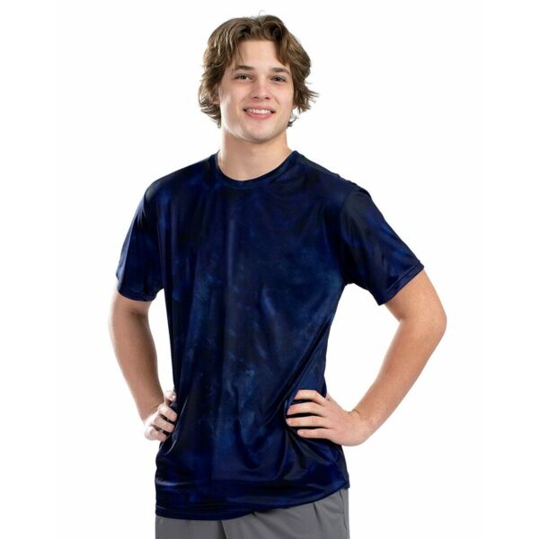 Holloway Men's Cotton-Touch Cloud T-Shirt 222596 Men's Cotton-Touch Cloud T-Shirt Thumbnail