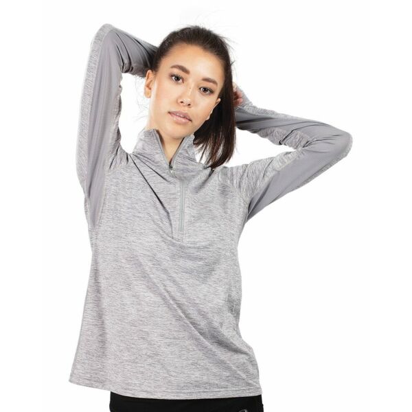 Holloway Women's Electrify CoolCore® Quarter-Zip Pullover 222774 Women's Electrify CoolCore® Quarter-Zip Pullover Thumbnail