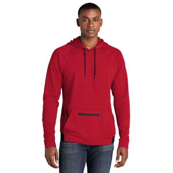 Sport Tek PosiCharge ® Strive Hooded Pullover ST571 PosiCharge ® Strive Hooded Pullover Thumbnail