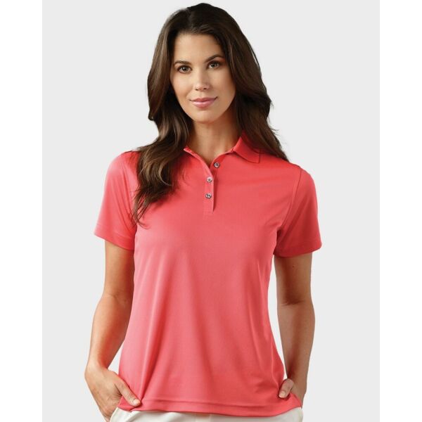 Paragon Women's Saratoga Performance Mini Mesh Polo 104 Women's Saratoga Performance Mini Mesh Polo Thumbnail