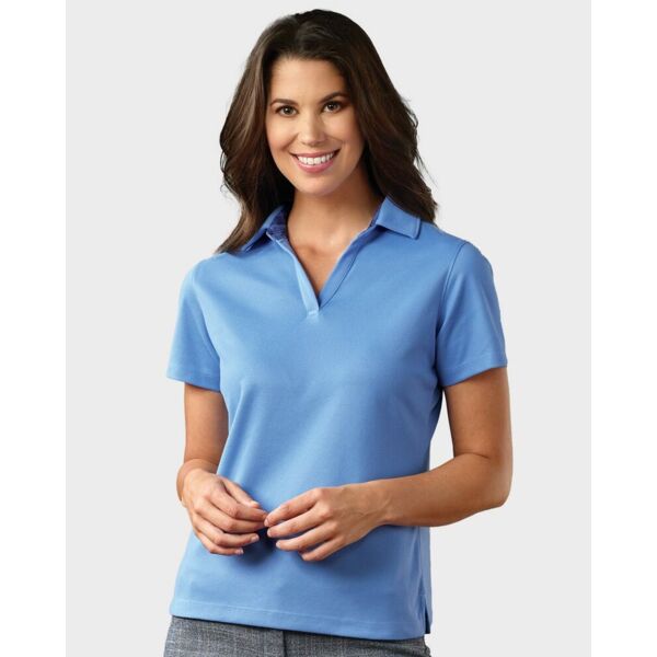 Paragon Women's Memphis Sueded Polo 151 Women's Memphis Sueded Polo Thumbnail