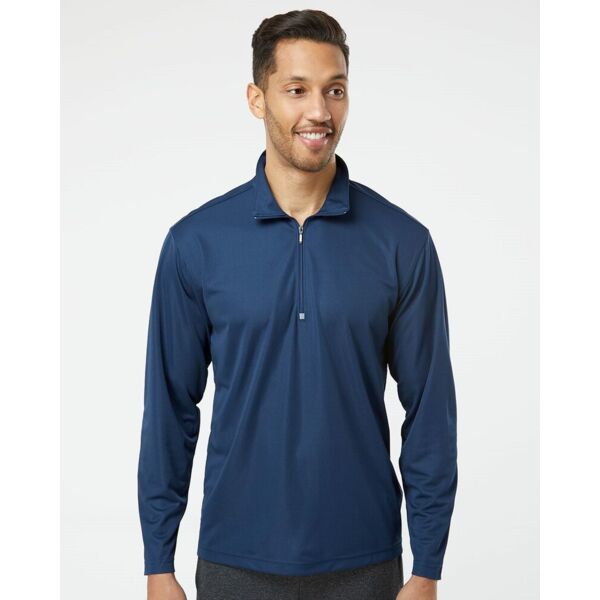 Paragon Unisex Malibu Performance Quarter-Zip Pullover 350 Unisex Malibu Performance Quarter-Zip Pullover Thumbnail