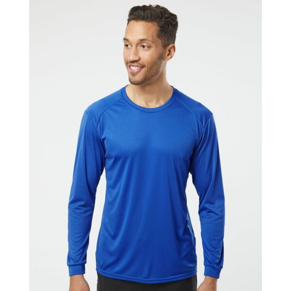 Paragon Unisex Long Islander Performance Long Sleeve T-Shirt 210 Unisex Long Islander Performance Long Sleeve T-Shirt Thumbnail