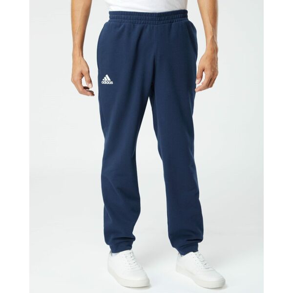 Adidas Unisex Fleece Joggers A436 Unisex Fleece Joggers Thumbnail