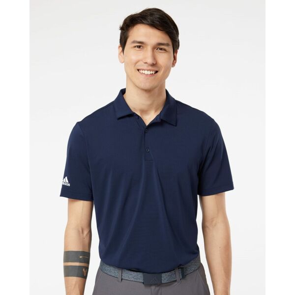 Adidas Men's Ultimate365 Solid Polo A514 Men's Ultimate365 Solid Polo Thumbnail