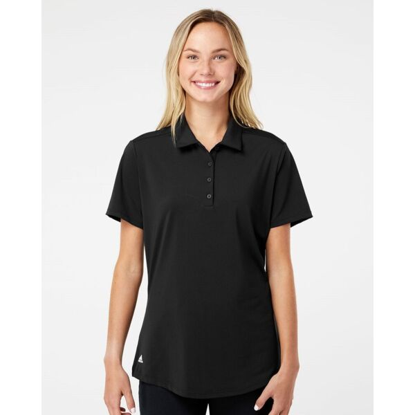 Adidas Women's Ultimate365 Solid Polo A515 Women's Ultimate365 Solid Polo Thumbnail