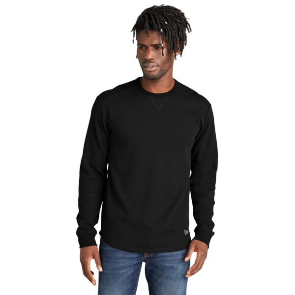 New Era Thermal Long Sleeve NEA140 Thermal Long Sleeve Thumbnail