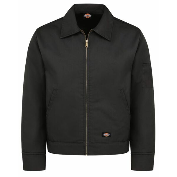 Dickies Unisex Insulated Industrial Eisenhower Jacket TJ55 Unisex Insulated Industrial Eisenhower Jacket Thumbnail