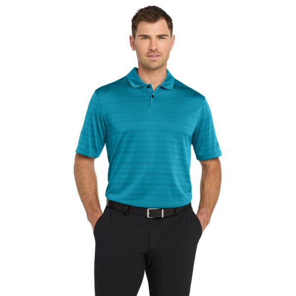 Nike Dri FIT Vapor Jacquard Polo NKDC2115 Dri FIT Vapor Jacquard Polo Thumbnail