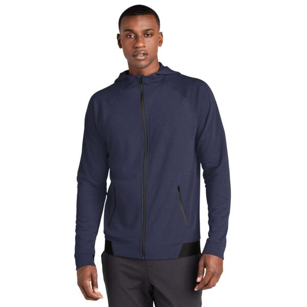 Sport Tek PosiCharge ® Strive Hooded Full Zip ST570 PosiCharge ® Strive Hooded Full Zip Thumbnail