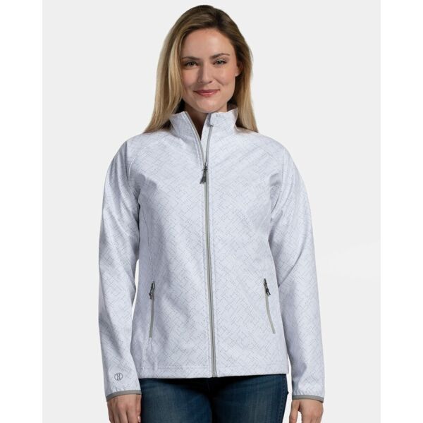 Holloway Women's Featherlight Soft Shell Jacket 229721 Women's Featherlight Soft Shell Jacket Thumbnail