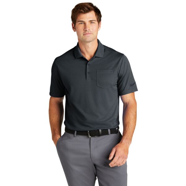 Nike Dri FIT Micro Pique 2.0 Pocket Polo NKDC2103 Dri FIT Micro Pique 2.0 Pocket Polo Thumbnail