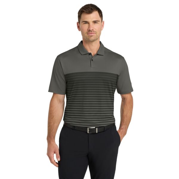 Nike Dri FIT Vapor Block Polo NKDC2114 Dri FIT Vapor Block Polo Thumbnail