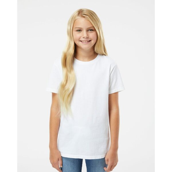 SoftShirts Youth Organic T-Shirt 402 Youth Organic T-Shirt Thumbnail