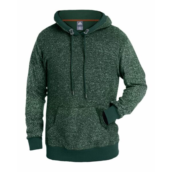 J. America Men's Aspen Fleece Hooded Sweatshirt 8711 Men's Aspen Fleece Hooded Sweatshirt Thumbnail