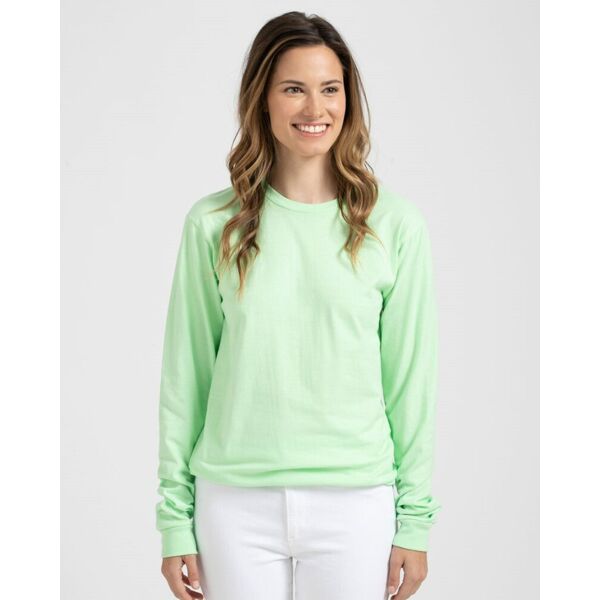 Tultex Unisex Heavyweight Jersey Long Sleeve T-Shirt 291 Unisex Heavyweight Jersey Long Sleeve T-Shirt Thumbnail
