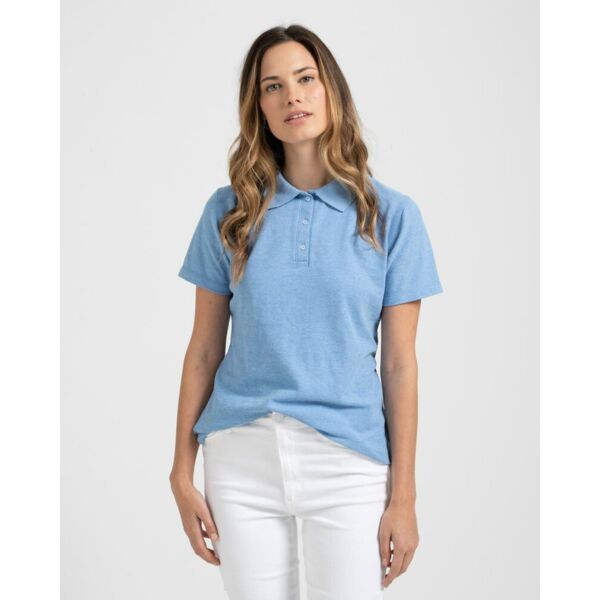 Tultex Women's 50/50 Sport Pique Polo 401 Women's 50/50 Sport Pique Polo Thumbnail