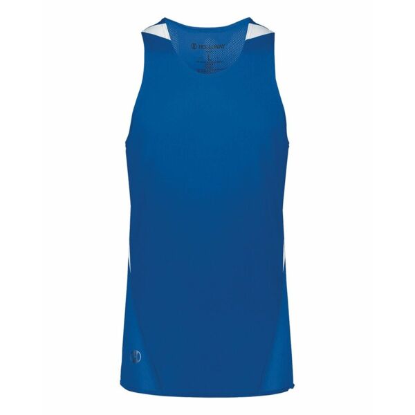 Holloway Unisex PR Max Track Jersey 221035 Unisex PR Max Track Jersey Thumbnail