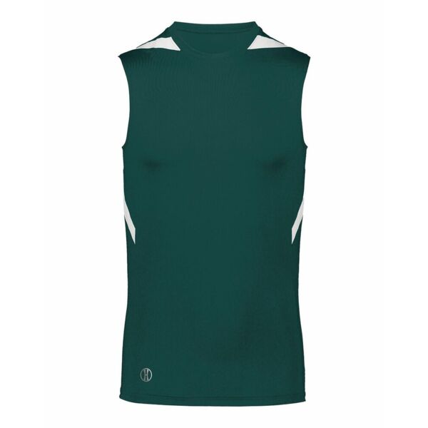 Holloway Unisex PR Max Compression Jersey 221037 Unisex PR Max Compression Jersey Thumbnail