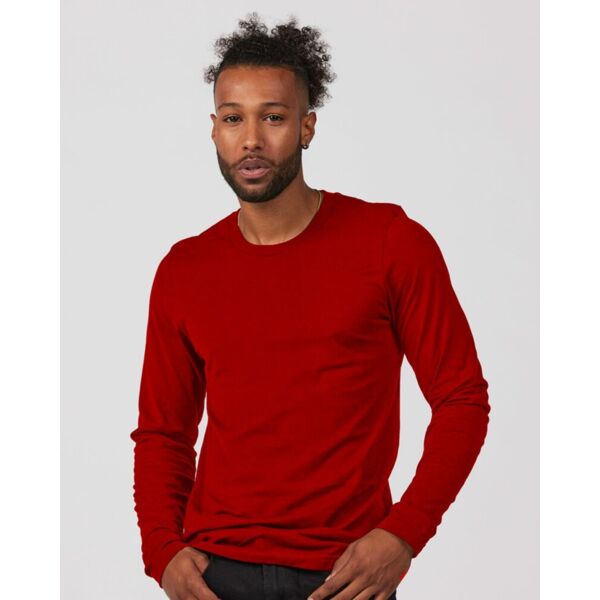 Tultex Unisex Premium Cotton Long Sleeve T-Shirt 591 Unisex Premium Cotton Long Sleeve T-Shirt Thumbnail
