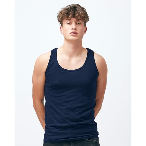 Tultex Unisex Fine Jersey Tank Top S105 Unisex Fine Jersey Tank Top Thumbnail