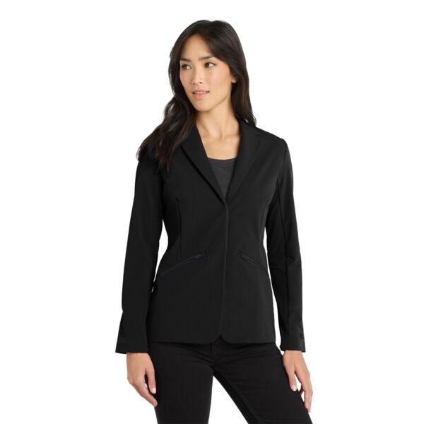 OGIO Women's Fusion Blazer LOG824 Women's Fusion Blazer Thumbnail