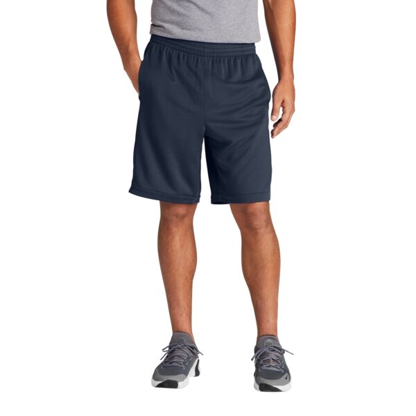 Sport Tek PosiCharge ® Position Short with Pockets ST575 PosiCharge ® Position Short with Pockets Thumbnail
