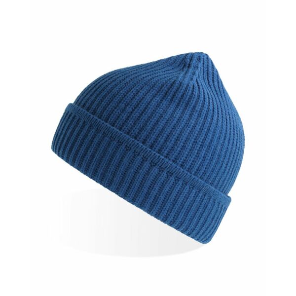 Atlantis Headwear Sustainable Finish Edge Cuffed Beanie MAPLE Sustainable Finish Edge Cuffed Beanie Thumbnail