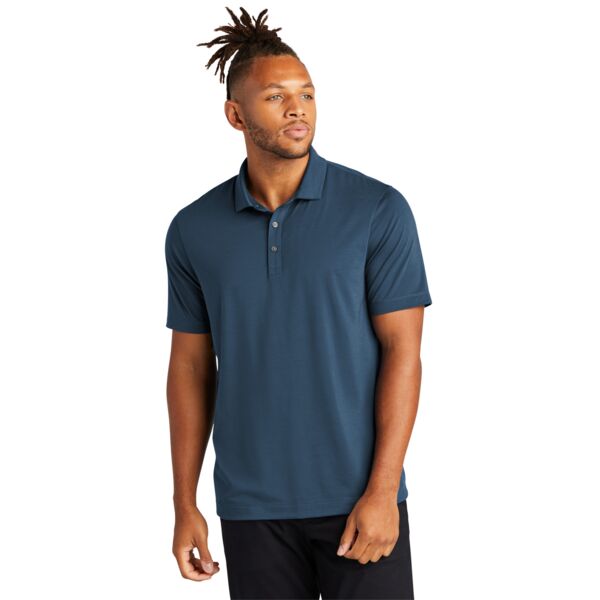 Mercer+Mettle Stretch Jersey Polo MM1014 Stretch Jersey Polo Thumbnail