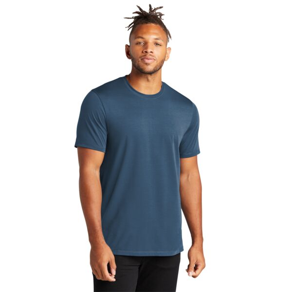 Mercer+Mettle Stretch Jersey Crew MM1016 Stretch Jersey Crew Thumbnail