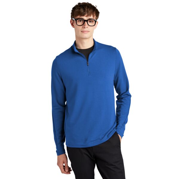 Mercer+Mettle Stretch 1/4 Zip Pullover MM3010 Stretch 1/4 Zip Pullover Thumbnail