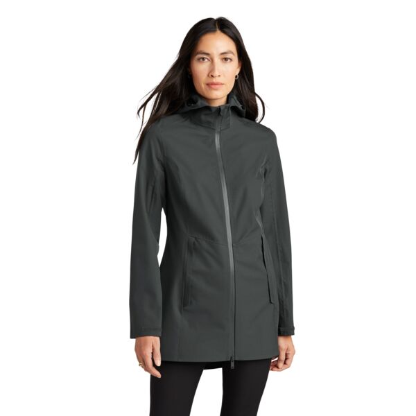 Mercer+Mettle Women's Waterproof Rain Shell MM7001 Women's Waterproof Rain Shell Thumbnail
