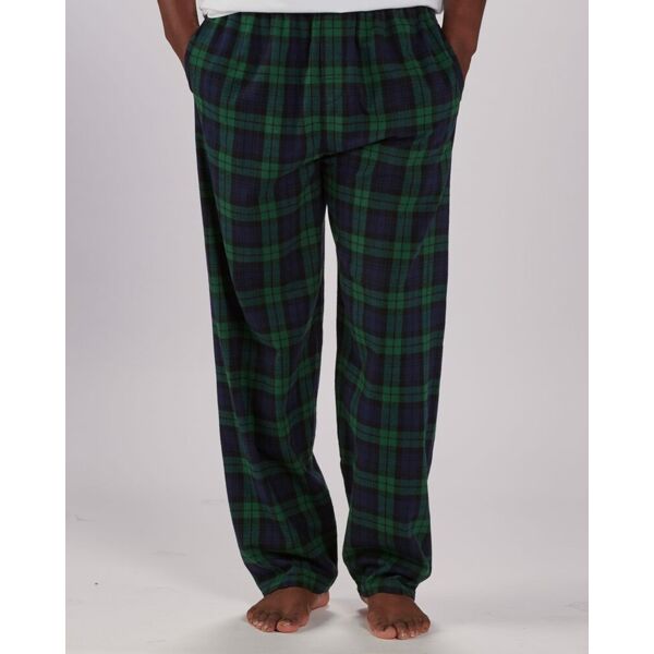 Boxercraft Men's Harley Flannel Pants BM6624 Men's Harley Flannel Pants Thumbnail