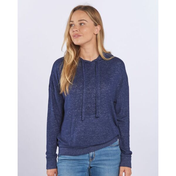 Boxercraft Women's Cuddle Fleece Hooded Sweatshirt BW1501 Women's Cuddle Fleece Hooded Sweatshirt Thumbnail