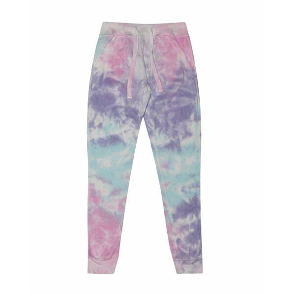Colortone Unisex Tie-Dyed Joggers 8999 Unisex Tie-Dyed Joggers Thumbnail