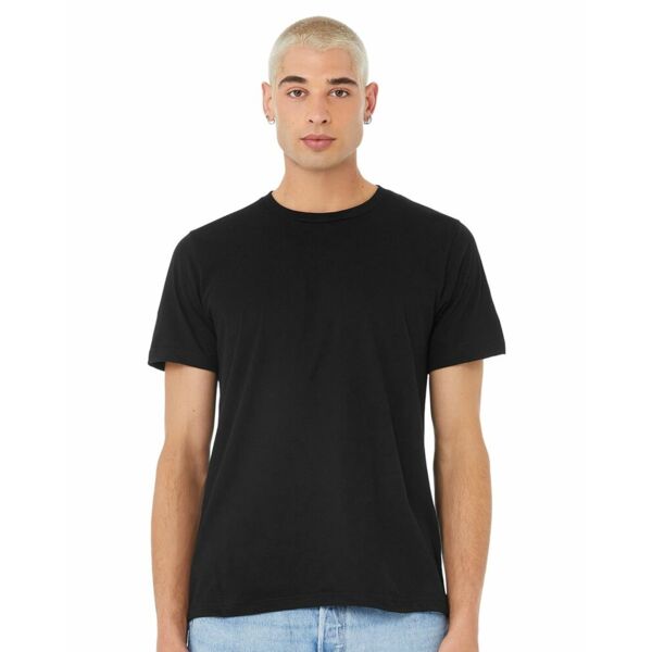 Bella + Canvas Unisex FWD Fashion Jersey Recycled Organic Tee 3001RCY Unisex FWD Fashion Jersey Recycled Organic Tee Thumbnail