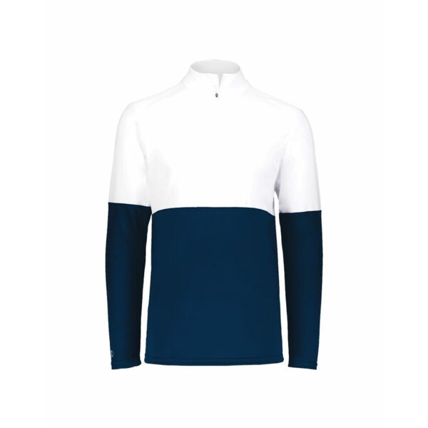 Holloway Men's Momentum Team Quarter-Zip Pullover 223500 Men's Momentum Team Quarter-Zip Pullover Thumbnail