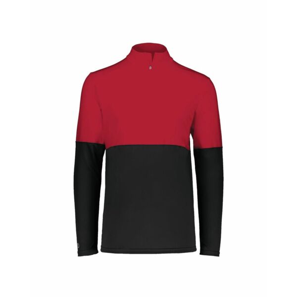 Holloway Youth Momentum Team Quarter-Zip Pullover 223600 Youth Momentum Team Quarter-Zip Pullover Thumbnail