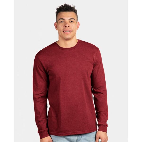 Next Level Apparel Unisex CVC Long Sleeve T-Shirt 6211 Unisex CVC Long Sleeve T-Shirt Thumbnail